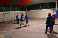  بالصور: انطلاق دوري "التسامح والألفة" لكرة القدم في النادي الاسلامي بيافا